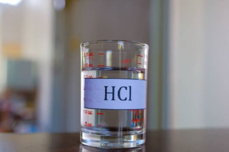  CaCl2 HCl: Hai hợp chất quan trọng trong hóa học